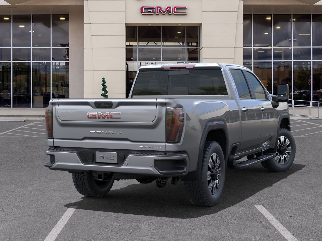 2025 Gmc Sierra 2500 HD Denali photo 4