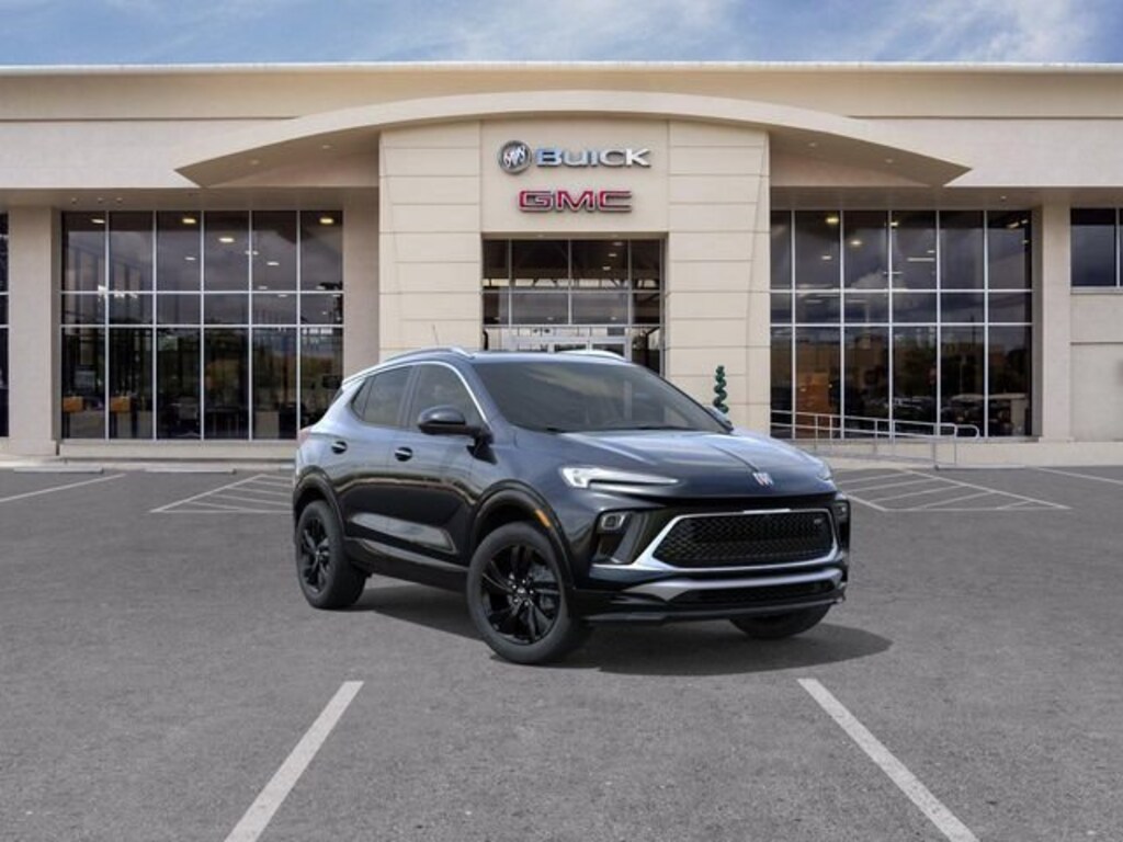 New 2026 Buick Encore GX Sport Touring SUV