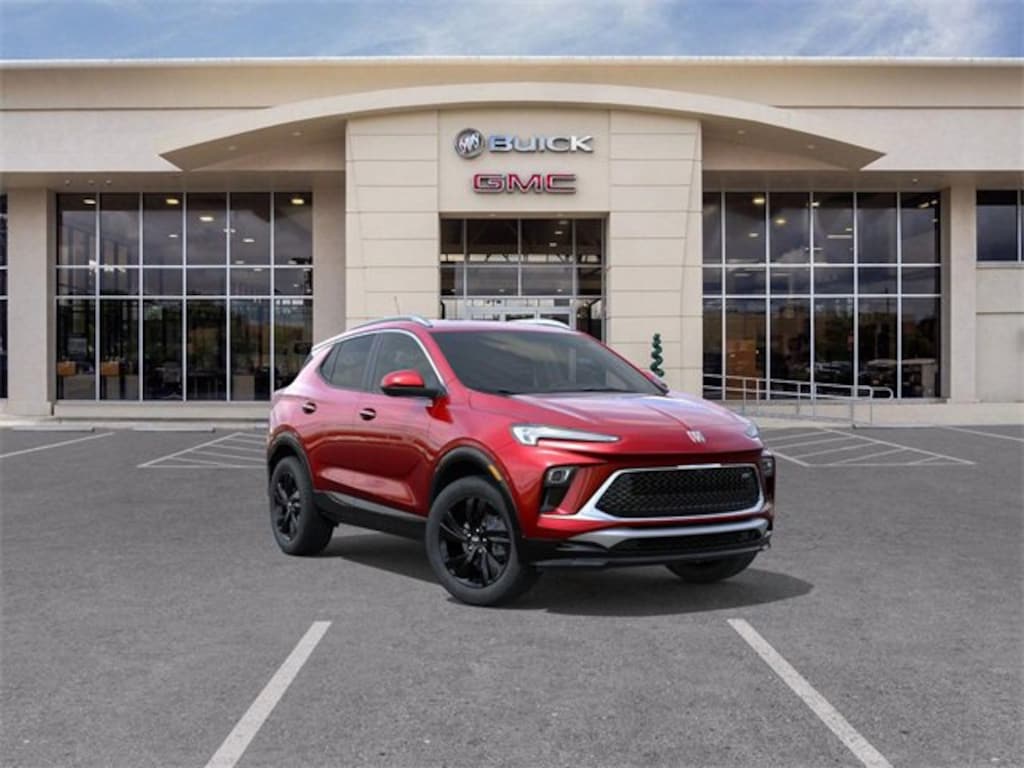 New 2026 Buick Encore GX Sport Touring SUV