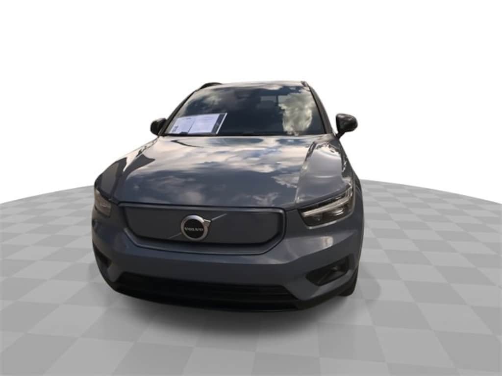 Used 2021 Volvo XC40 Recharge Pure Electric P8 SUV