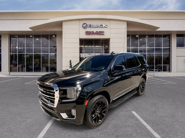  GMC Yukon