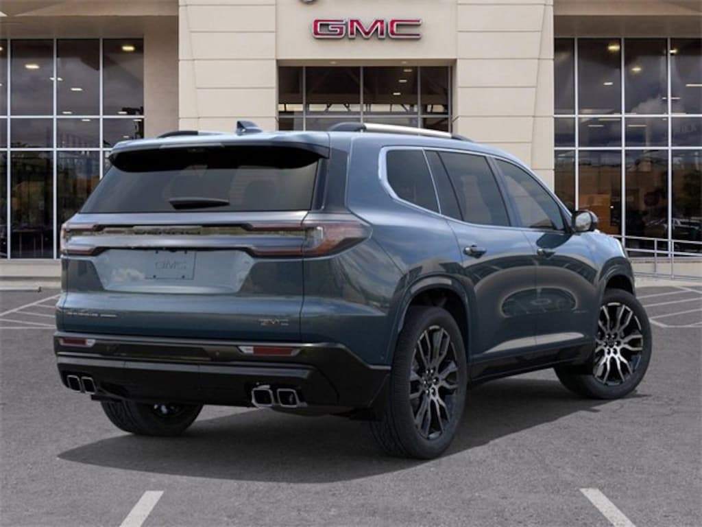 New 2026 GMC Acadia Denali Ultimate SUV