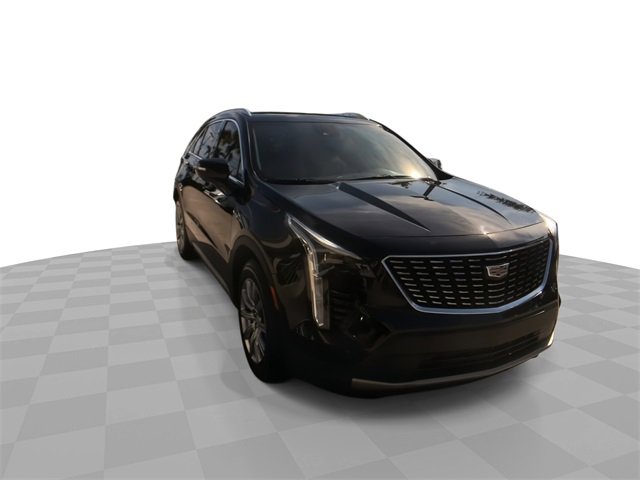 2021 Cadillac XT4 Premium Luxury photo 4