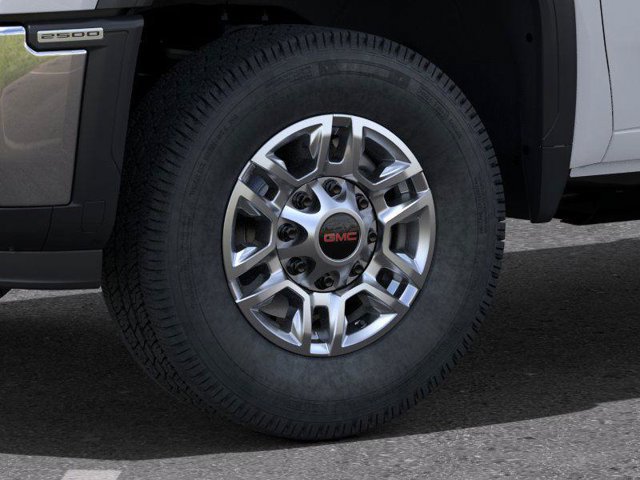2025 GMC Sierra 2500HD Pro - Photo 9