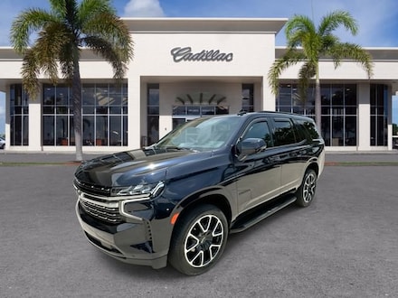2022 Chevrolet Tahoe RST SUV
