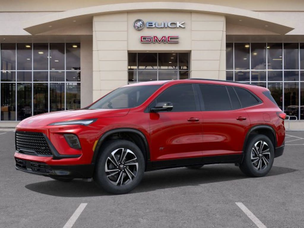 New 2026 Buick Enclave Sport Touring SUV
