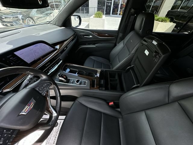 2023 Cadillac Escalade ESV Luxury - Photo 29