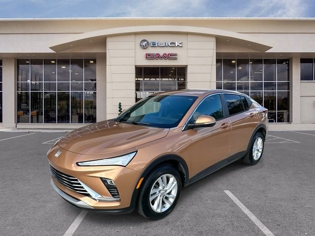 2024 Buick Envista Preferred