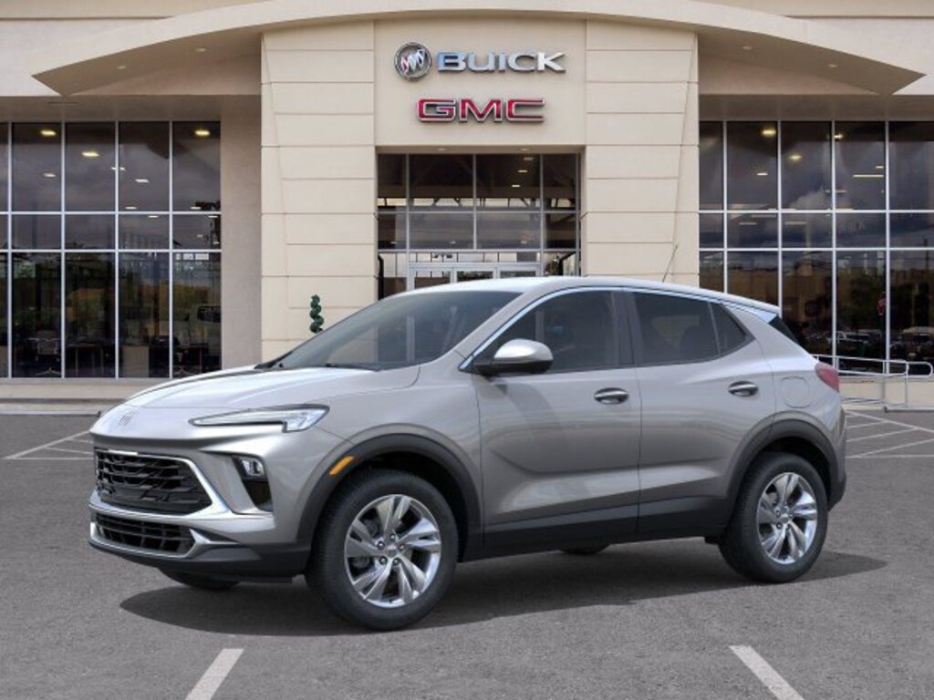 New 2026 Buick Encore GX Preferred SUV