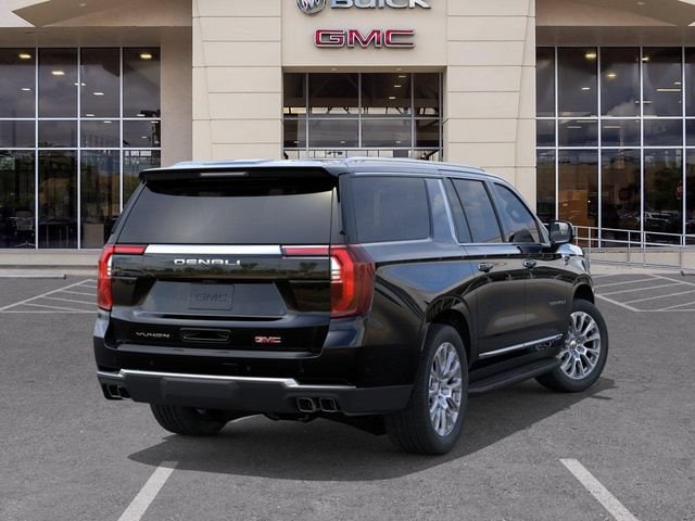 2026 GMC Yukon XL Denali - Photo 4