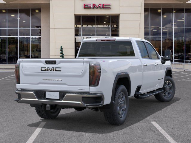 New 2026 GMC Sierra 2500 HD SLT Truck