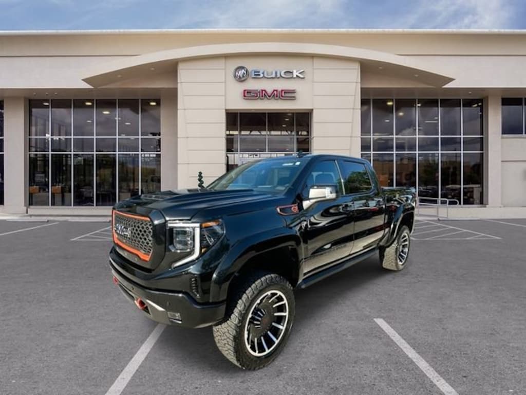 New 2026 GMC Sierra 1500 AT4 Truck