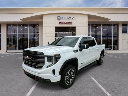 2025 GMC Sierra 1500 AT4 Truck