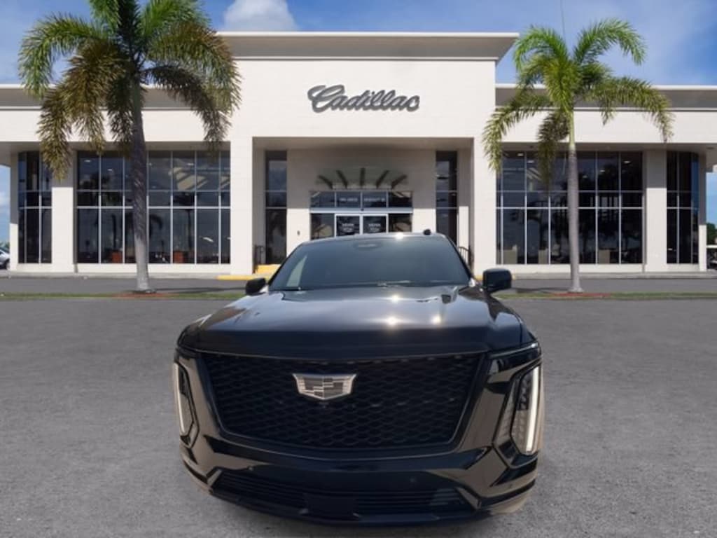 Used 2026 CADILLAC Escalade Platinum Sport SUV