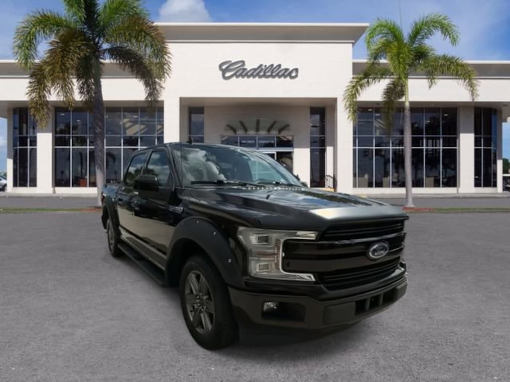 Used 2020 Ford F-150 XL