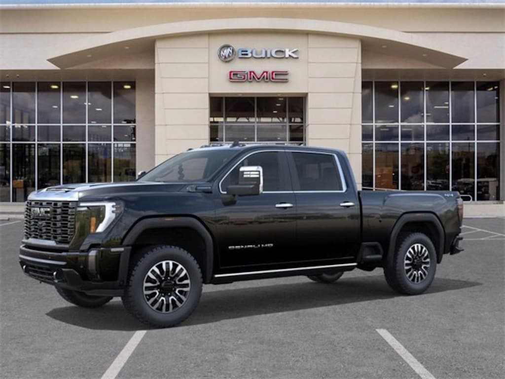 New 2026 GMC Sierra 2500 HD Denali Ultimate Truck