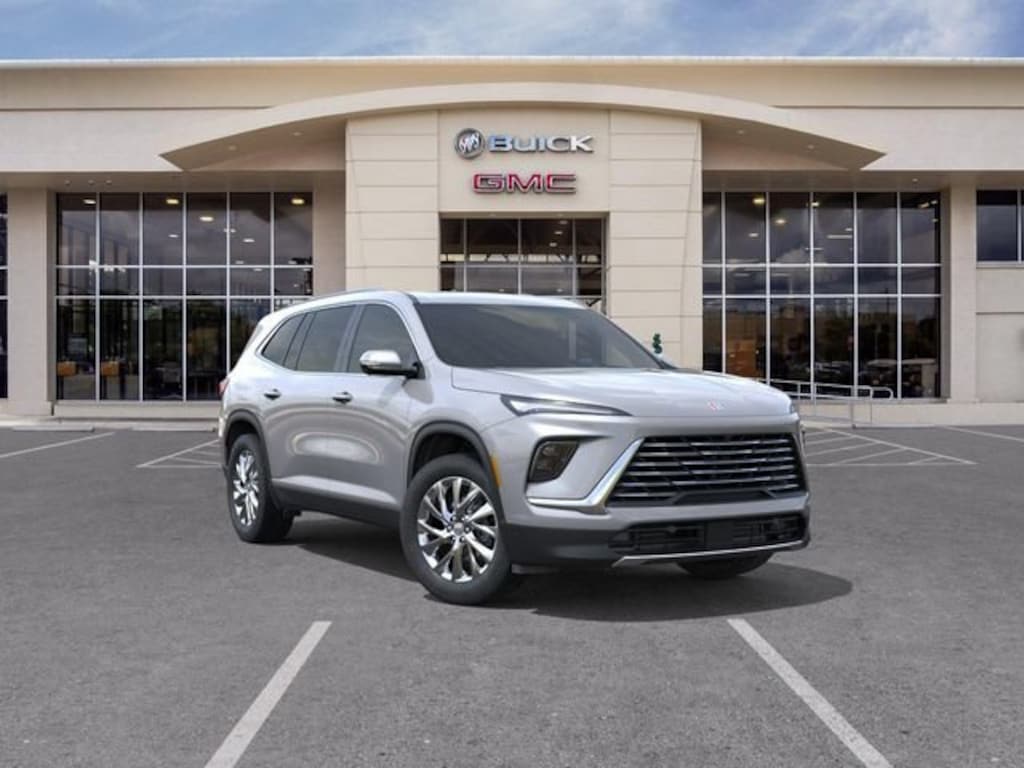 New 2026 Buick Enclave Preferred SUV