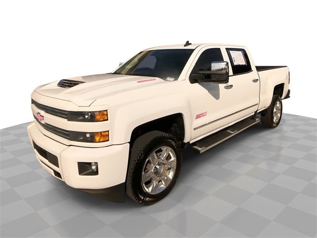 2019 Chevrolet Silverado 2500HD