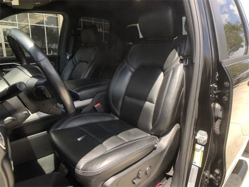 Used 2019 Ram 1500 Big Horn/Lone Star Quad Cab 4x2 64 Box Truck