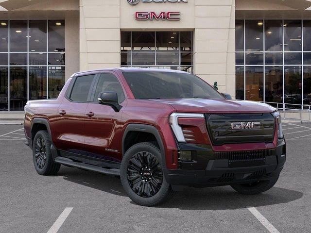 2026 GMC Sierra EV Elevation - Photo 7