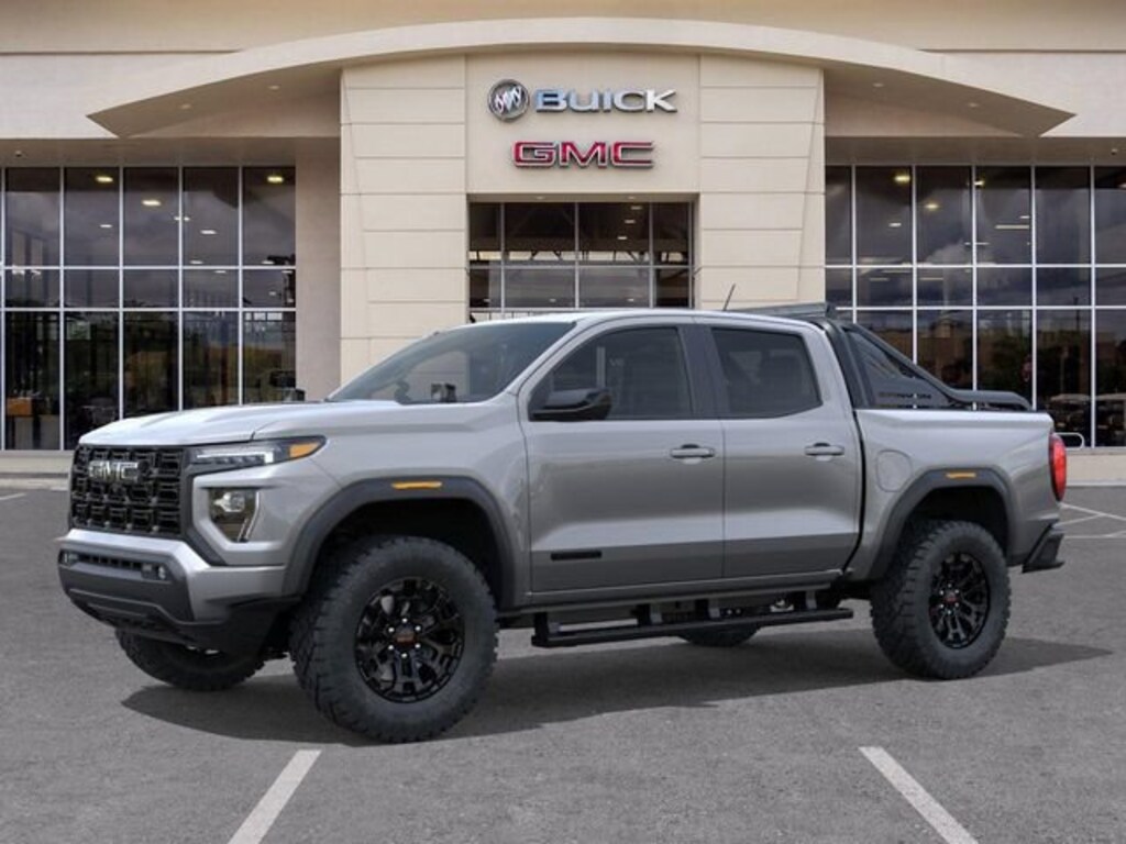 New 2026 GMC Canyon Elevation Truck