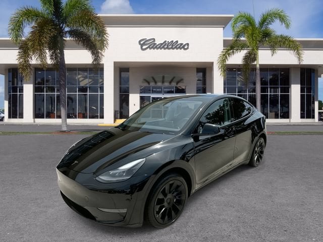 2024 Tesla Model Y