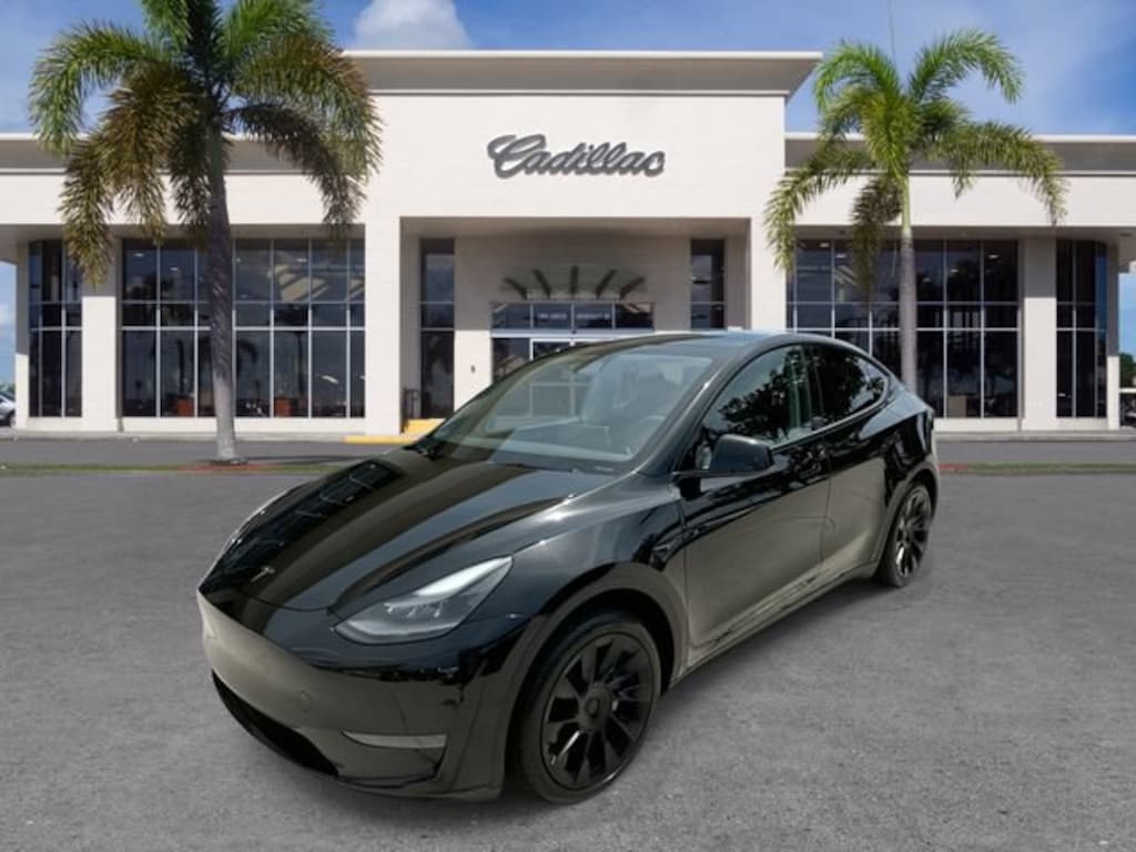 Used 2024 Tesla Model Y