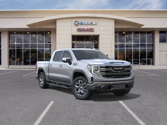 New 2026 GMC Sierra 1500 SLT Truck