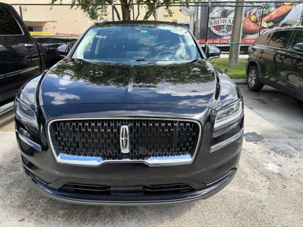 Used 2023 Lincoln Nautilus Reserve SUV