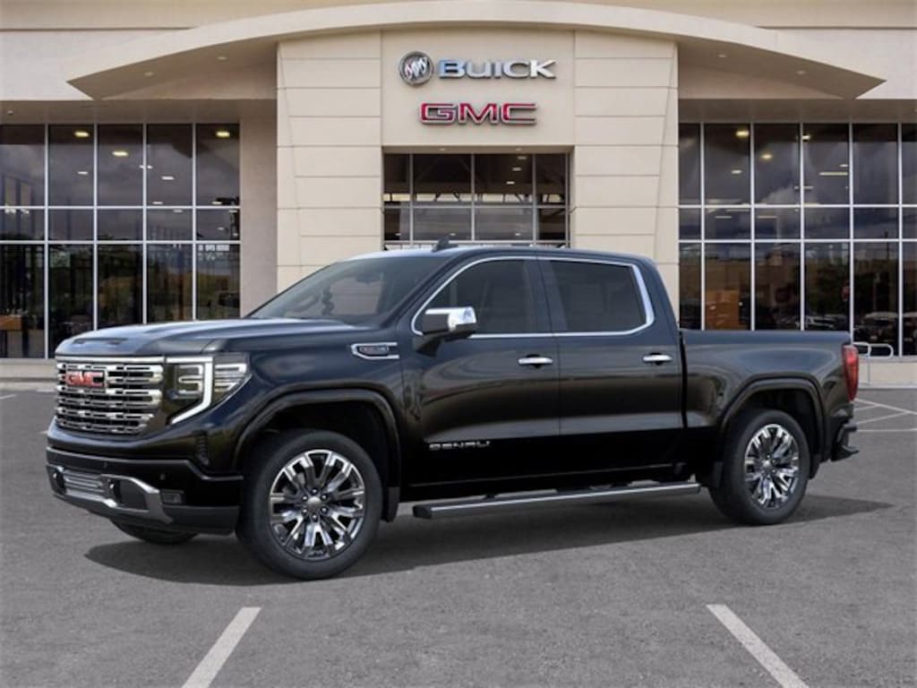 New 2026 GMC Sierra 1500 Denali Truck