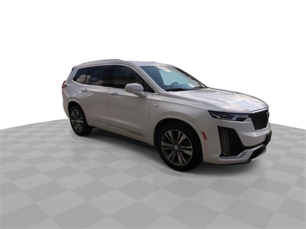 Used 2020 CADILLAC XT6 Premium Luxury SUV
