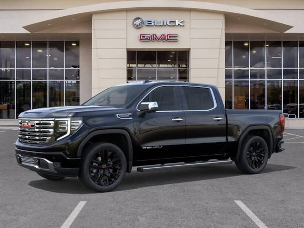 New 2026 GMC Sierra 1500 Denali Truck
