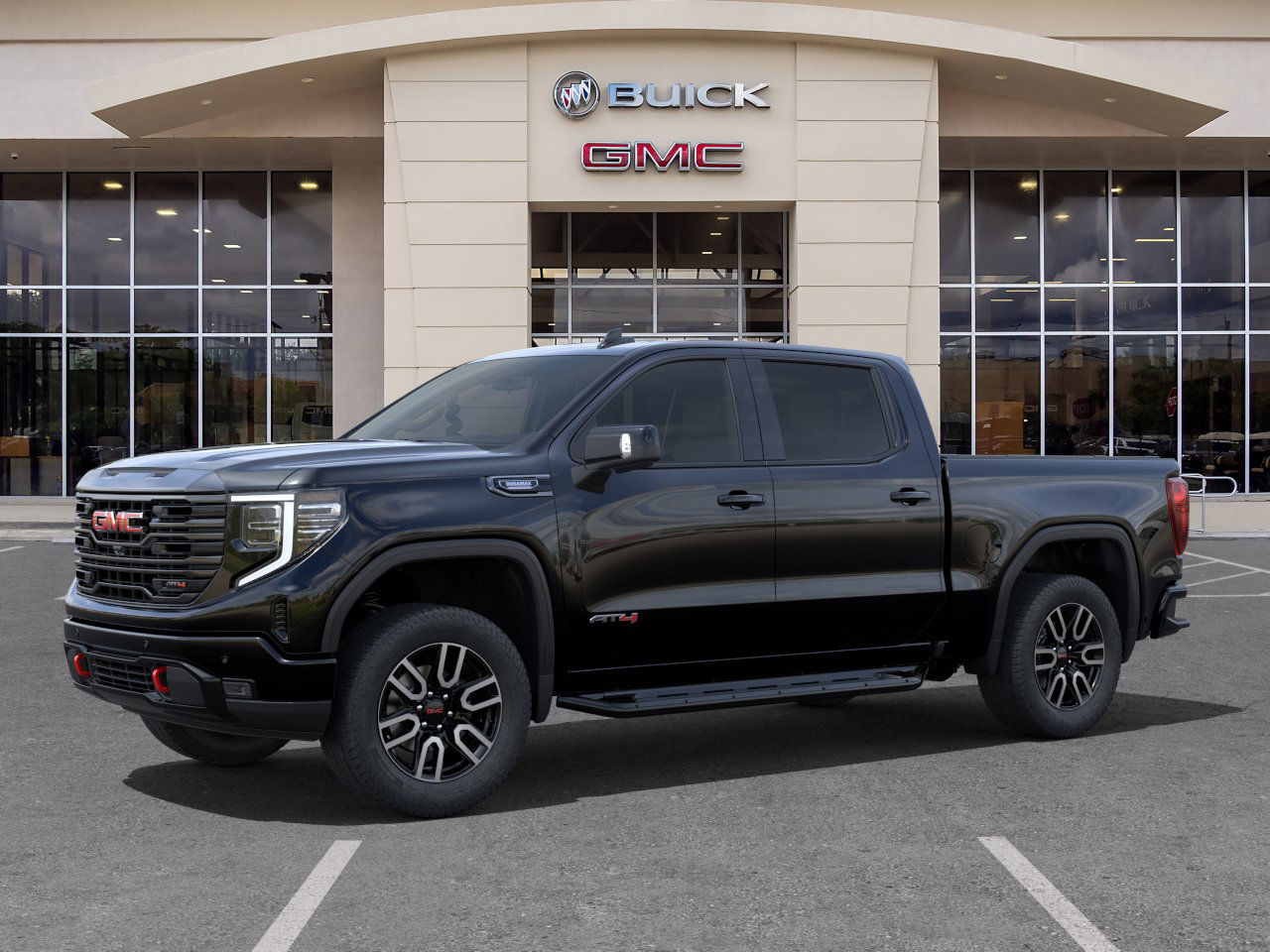 2025 Gmc Sierra 1500 AT4 photo 2