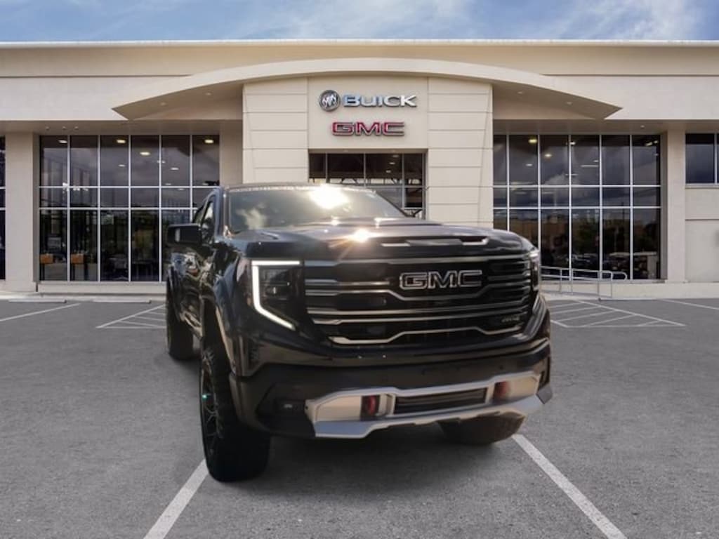 New 2025 GMC Sierra 1500 AT4 Truck