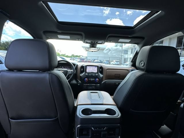 2020 Chevrolet Silverado 1500 High Country - Photo 31