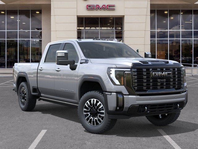 2026 GMC Sierra 2500HD Denali Ultimate - Photo 7