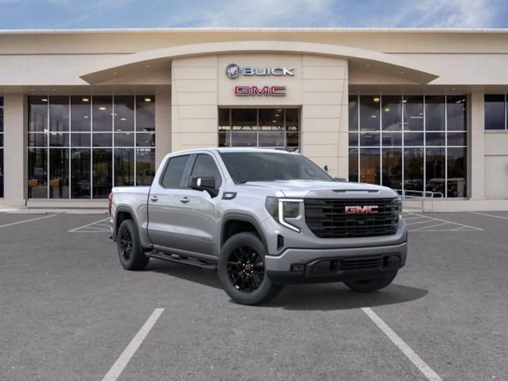 New 2026 GMC Sierra 1500 Elevation Truck