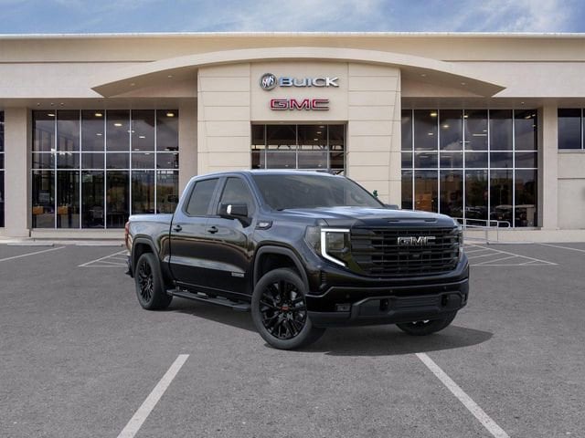 2026 GMC Sierra 4WD Crew Cab Short Box Elevation's photo