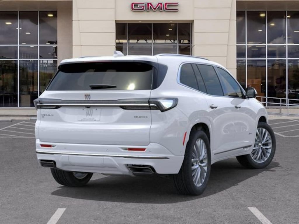 New 2026 Buick Enclave Avenir SUV