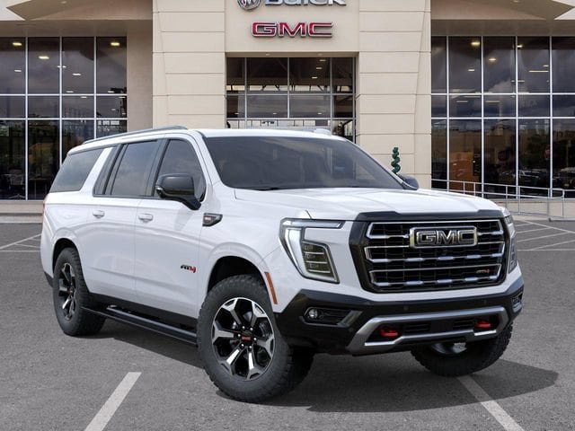 2026 GMC Yukon XL AT4 - Photo 7