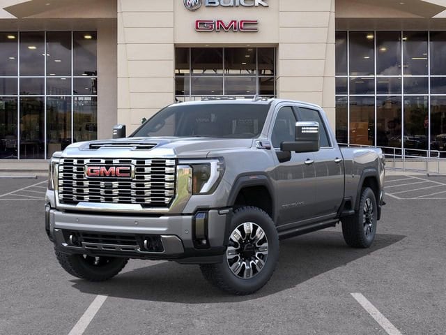 2026 GMC Sierra 2500HD Denali - Photo 6