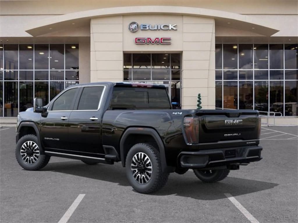 New 2026 GMC Sierra 2500 HD Denali Ultimate Truck