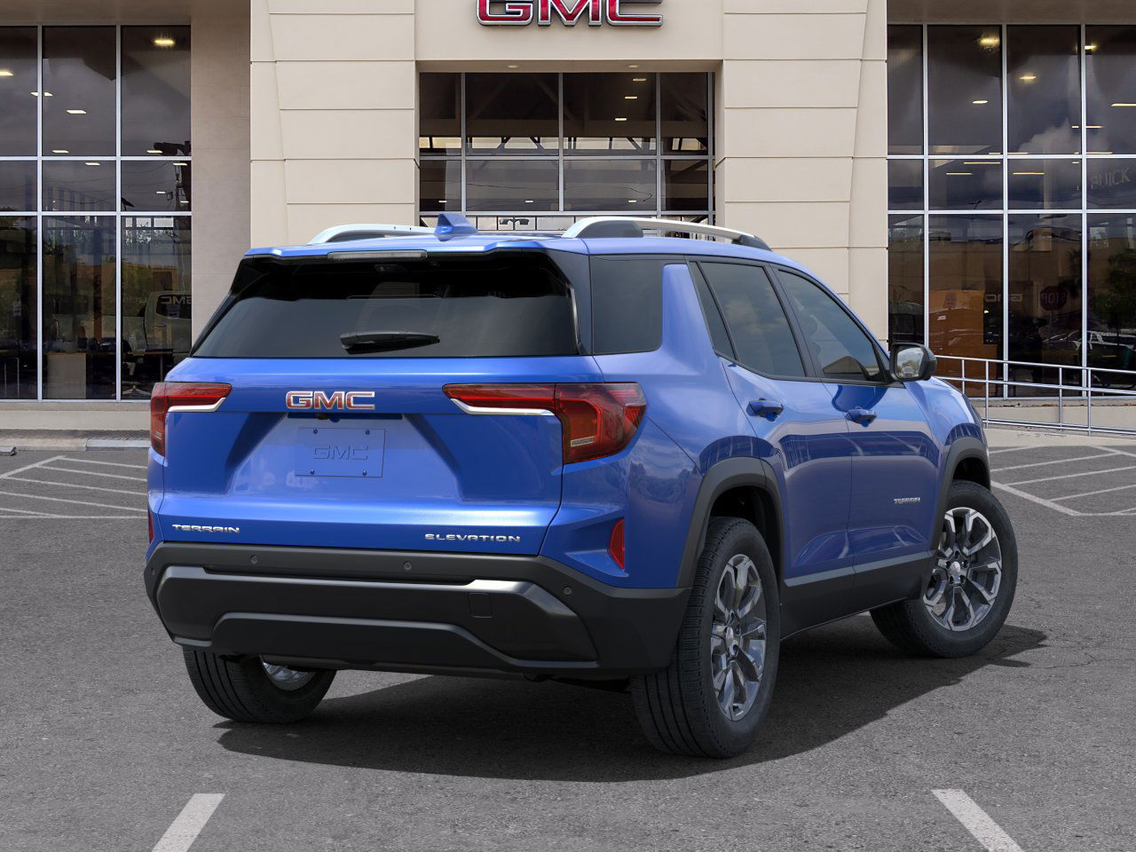 2026 Gmc Terrain Elevation photo 4