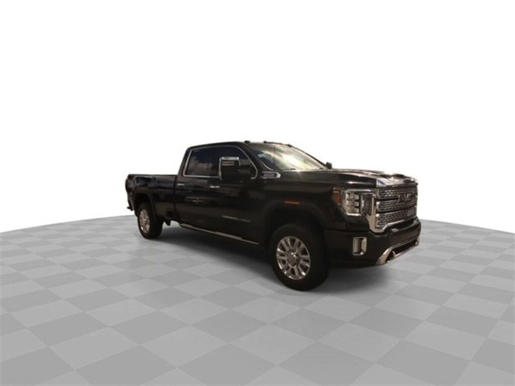 Used 2021 GMC Sierra 3500 HD Denali Truck