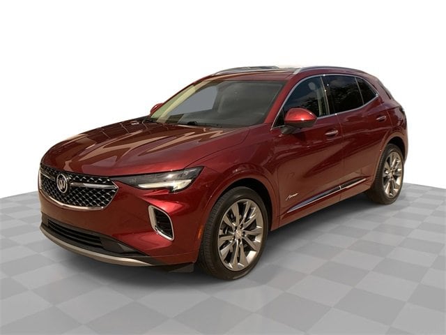 2021 Buick Envision Avenir