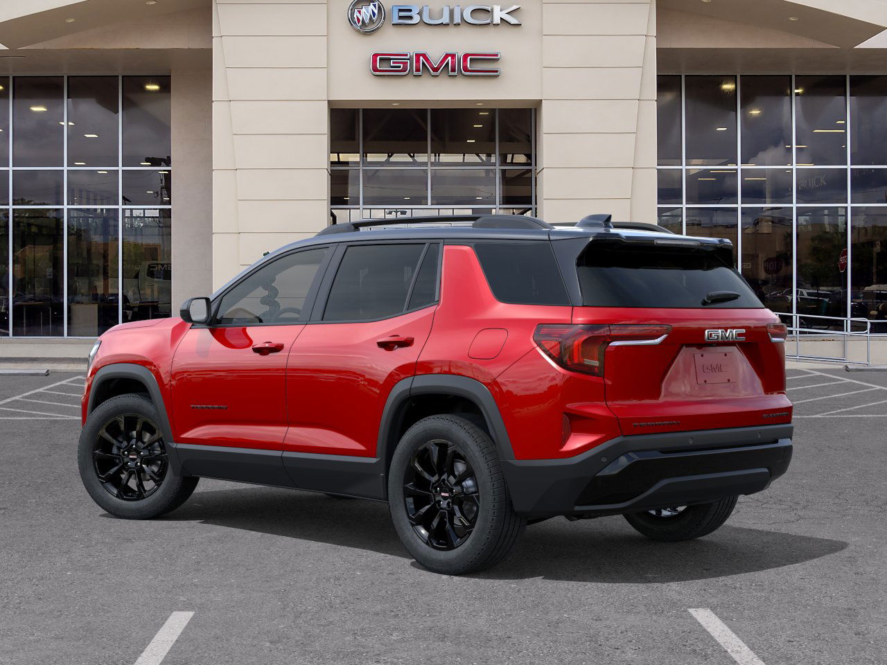 2026 Gmc Terrain Elevation photo 3