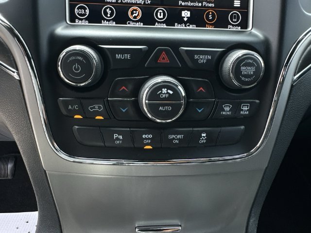 2018 Jeep Grand Cherokee Limited - Photo 27