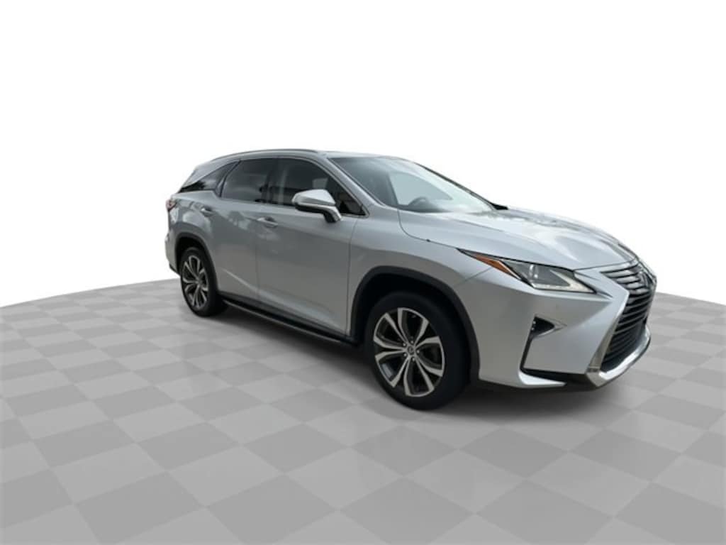 Used 2018 Lexus RX 350L Premium SUV