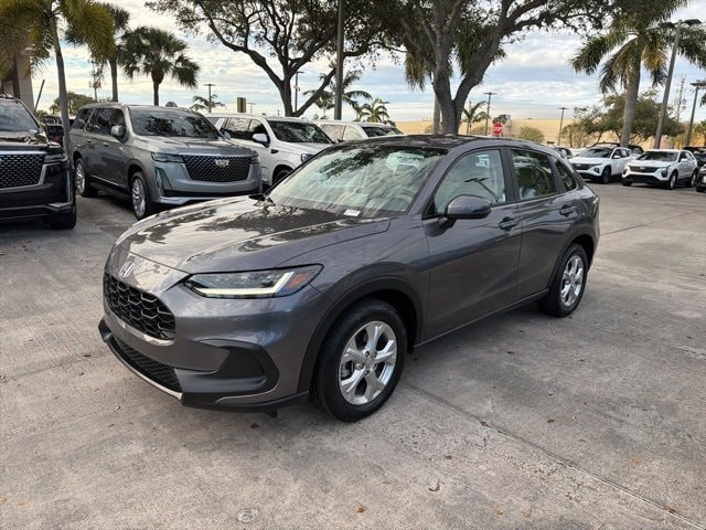 2023 Honda HR-V LX's photo