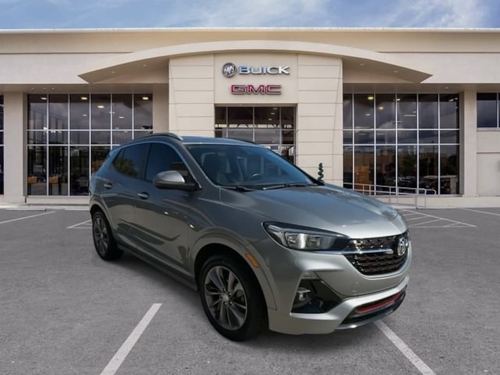 Used 2023 Buick Encore GX Select SUV
